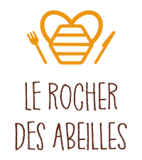 logo Le Rocher des Abeilles
